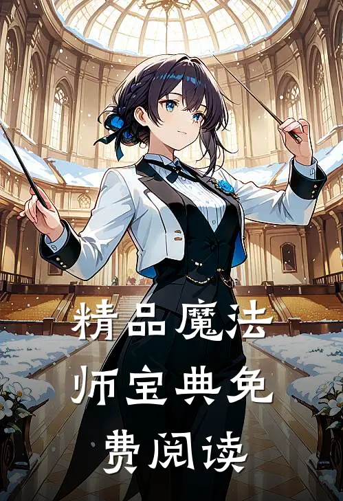 精品魔法师宝典免费阅读
