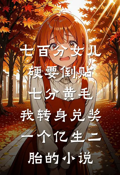 七百分女儿硬要倒贴七分黄毛，我转身兑奖一个亿生二胎的小说