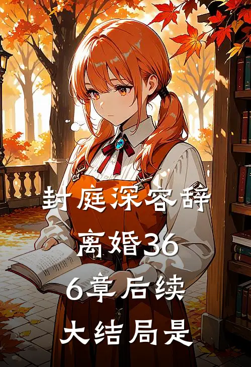 封庭深容辞离婚366章后续大结局是