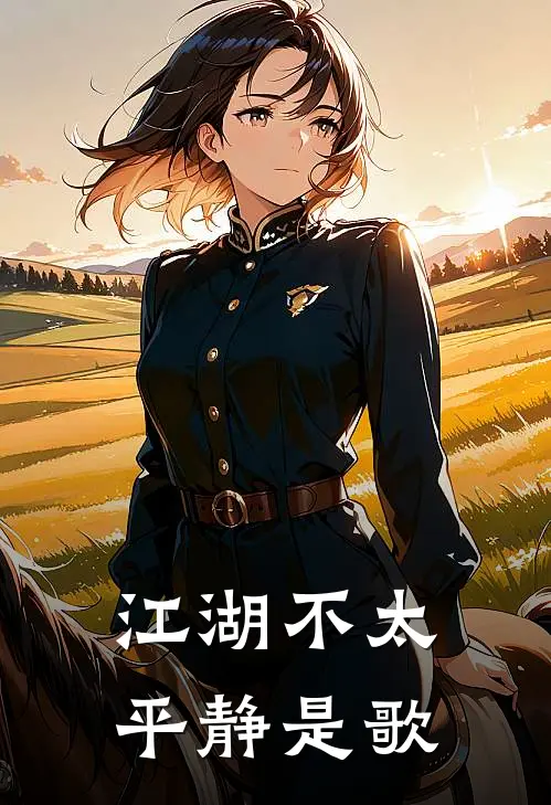 江湖不太平静是歌