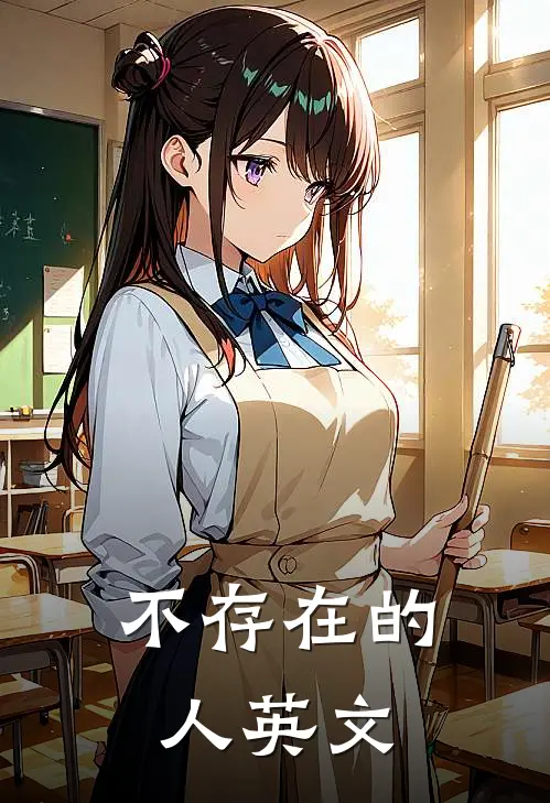 不存在的人英文