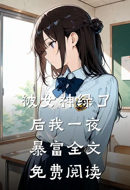 被女神绿了后我一夜暴富全文免费阅读