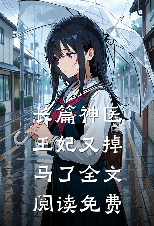 长篇神医王妃又掉马了全文阅读免费