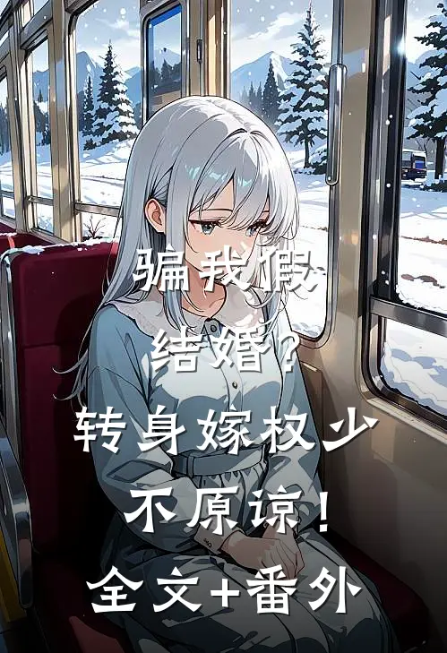 骗我假结婚？转身嫁权少，不原谅！全文+番外
