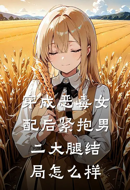 穿成恶毒女配后紧抱男二大腿结局怎么样