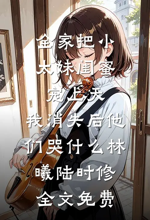 全家把小太妹闺蜜宠上天，我消失后他们哭什么林曦陆时修全文免费