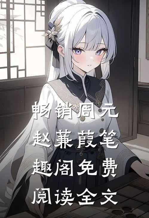 畅销周元赵蒹葭笔趣阁免费阅读全文