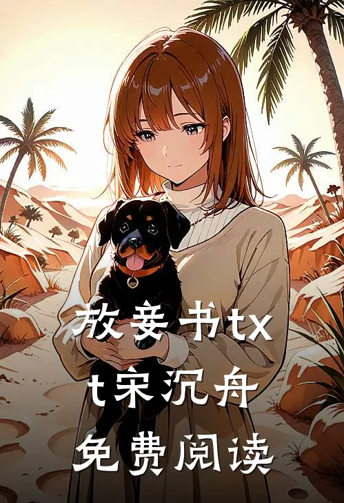 放妾书txt宋沉舟免费阅读