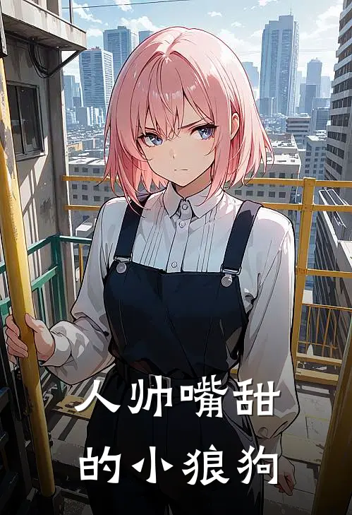 人帅嘴甜的小狼狗
