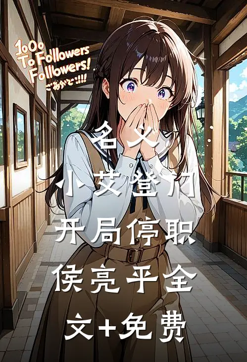 名义：小艾登门，开局停职侯亮平全文+免费