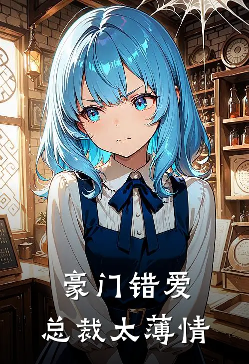 豪门错爱,总裁太薄情