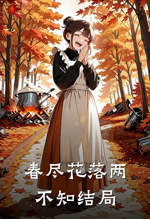 春尽花落两不知结局
