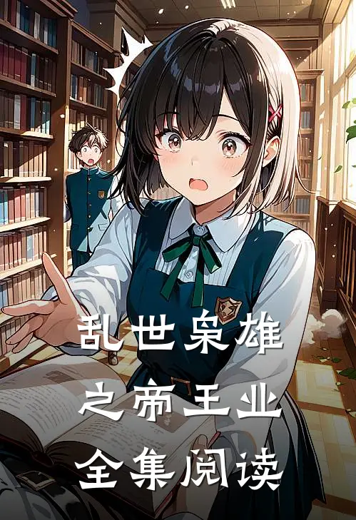 乱世枭雄之帝王业全集阅读