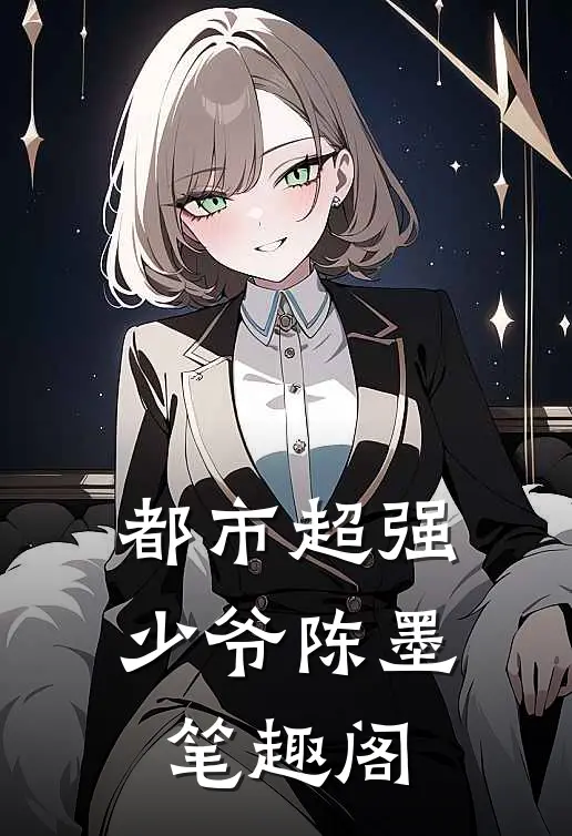 都市超强少爷陈墨笔趣阁