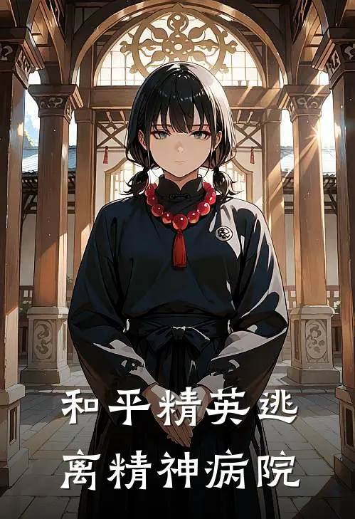 和平精英逃离精神病院
