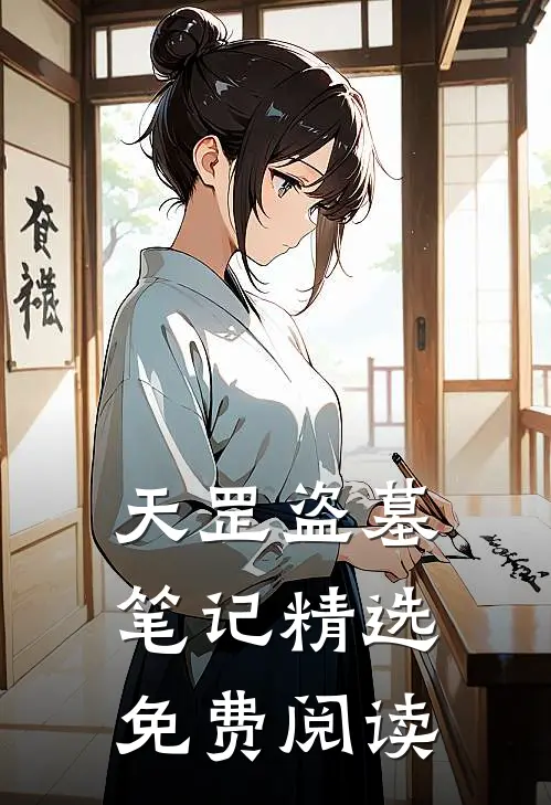 天罡盗墓笔记精选免费阅读
