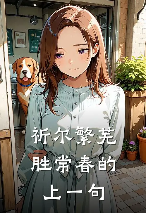 祈尔繁芜胜常春的上一句