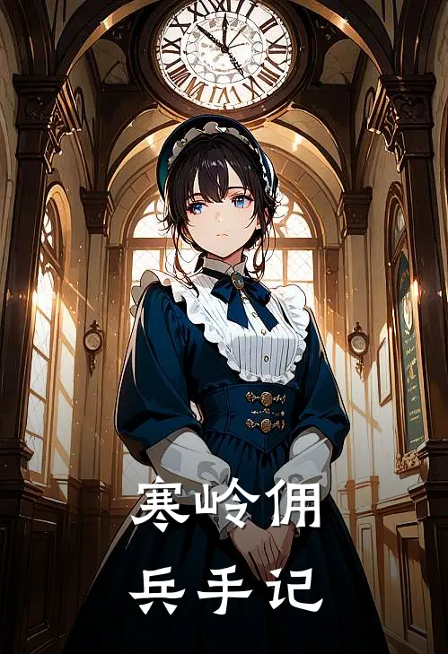 寒岭佣兵手记