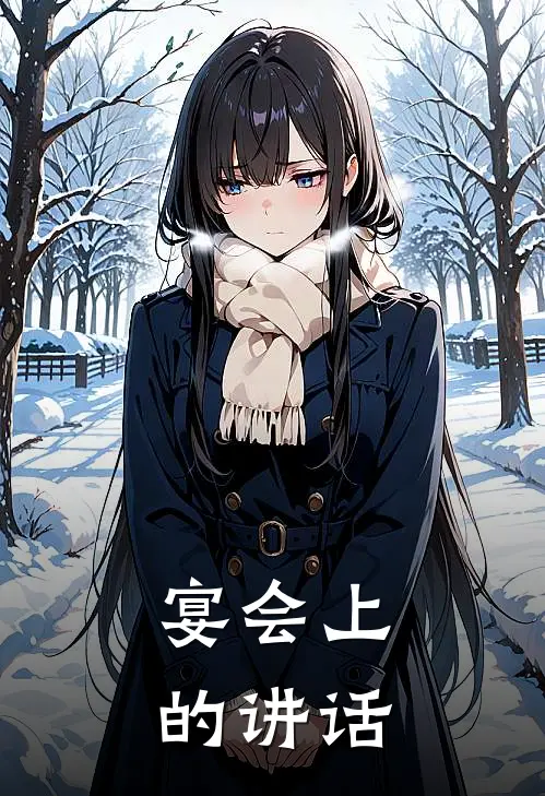宴会上的讲话