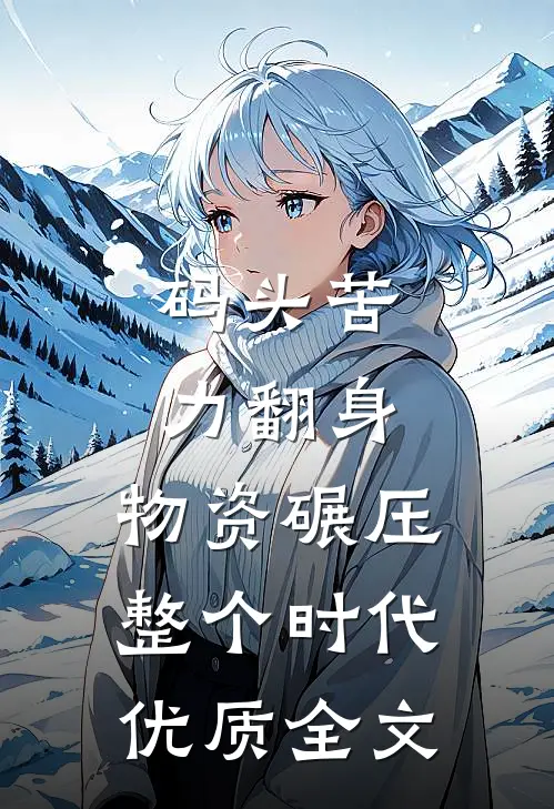 码头苦力翻身，物资碾压整个时代优质全文