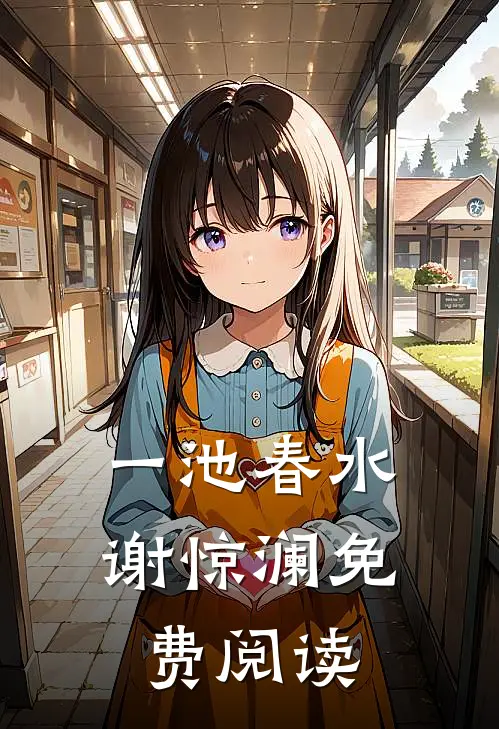 一池春水谢惊澜免费阅读