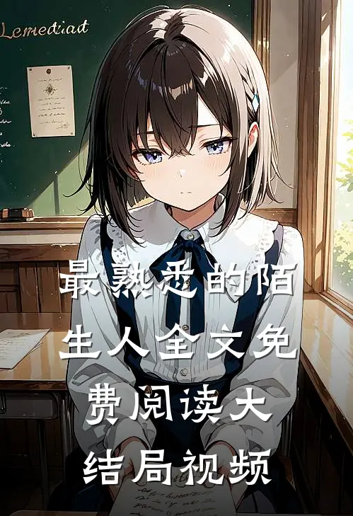 最熟悉的陌生人全文免费阅读大结局视频