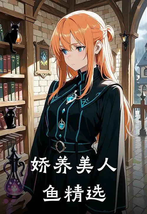 娇养美人鱼精选