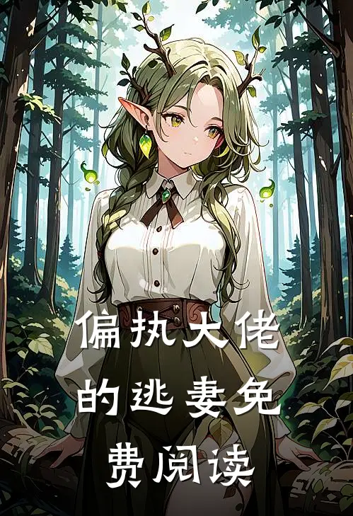 偏执大佬的逃妻免费阅读