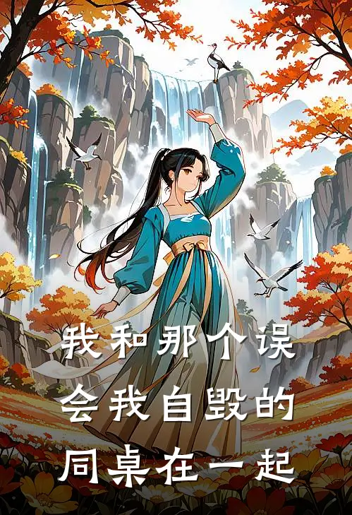 我和那个误会我自毁的同桌在一起