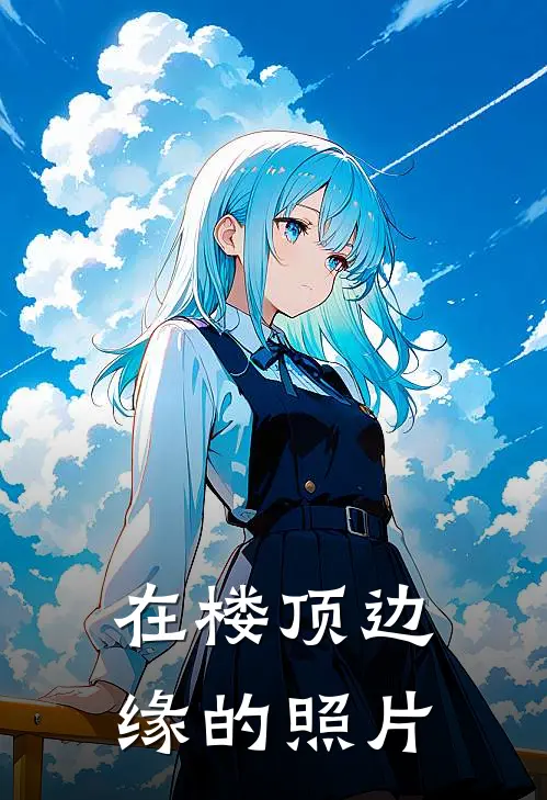 在楼顶边缘的照片