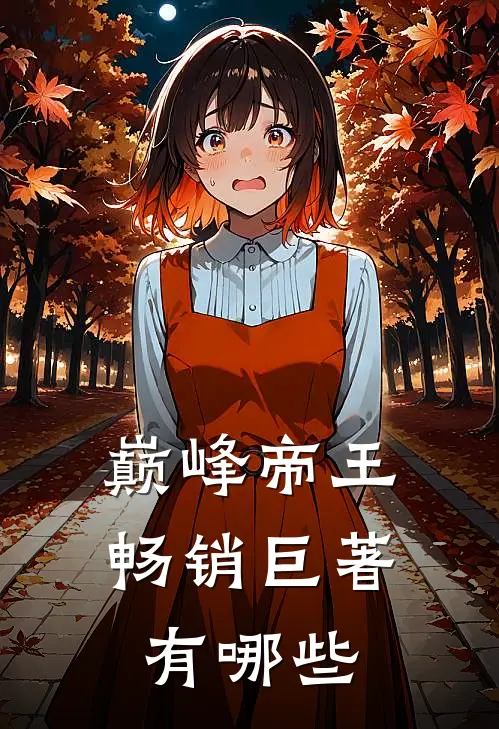 巅峰帝王畅销巨著有哪些