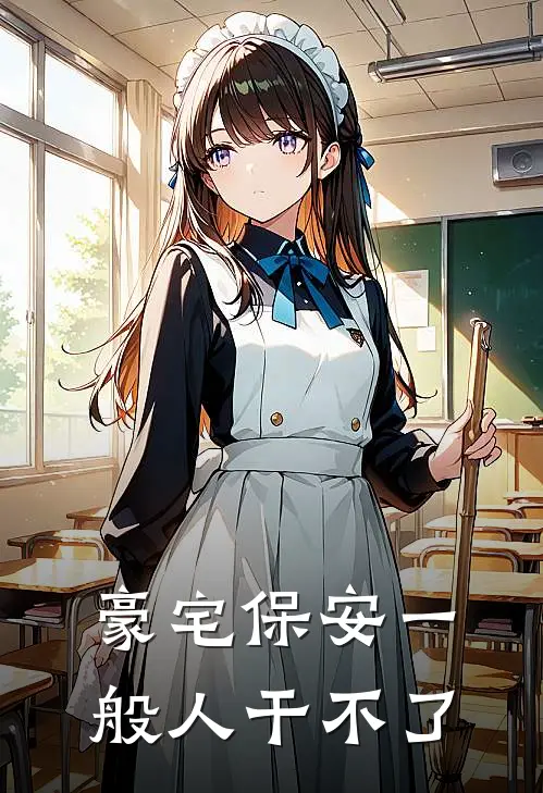 豪宅保安一般人干不了