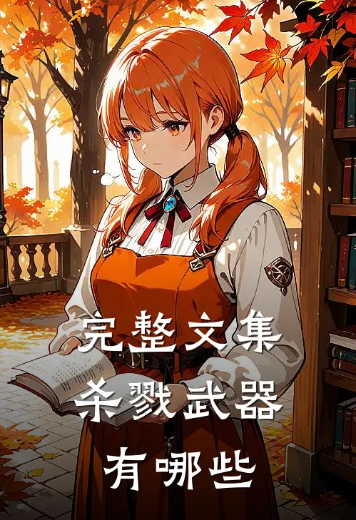 完整文集杀戮武器有哪些