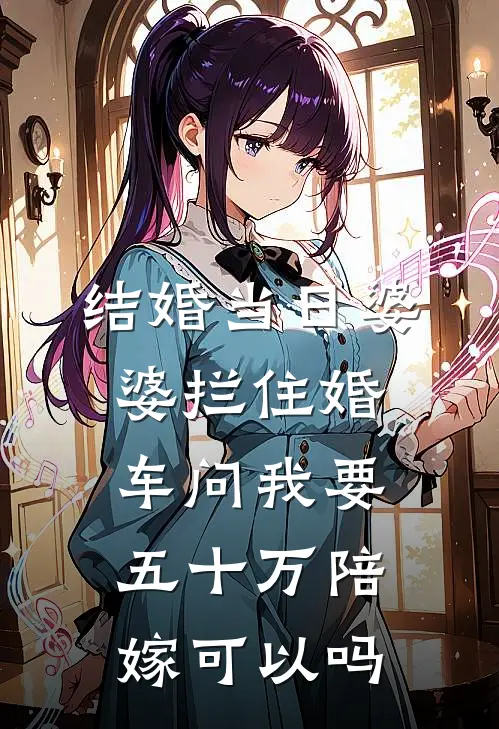 结婚当日婆婆拦住婚车问我要五十万陪嫁可以吗