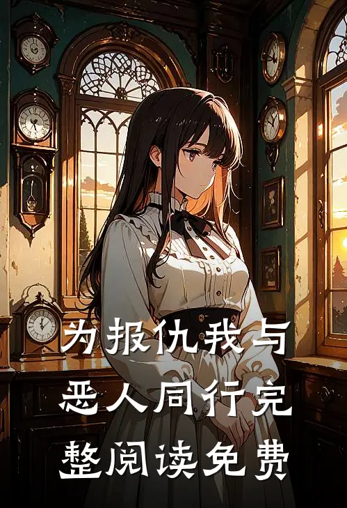 为报仇我与恶人同行完整阅读免费