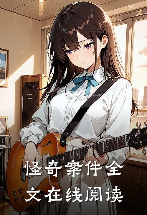 怪奇案件全文在线阅读