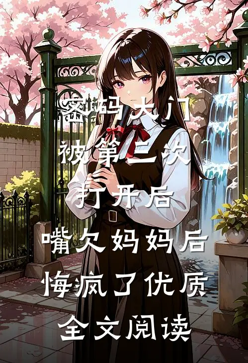 密码大门被第三次打开后，嘴欠妈妈后悔疯了优质全文阅读