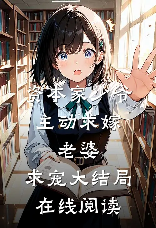 资本家少爷主动求嫁,老婆,求宠大结局在线阅读