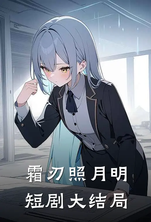 霜刃照月明短剧大结局