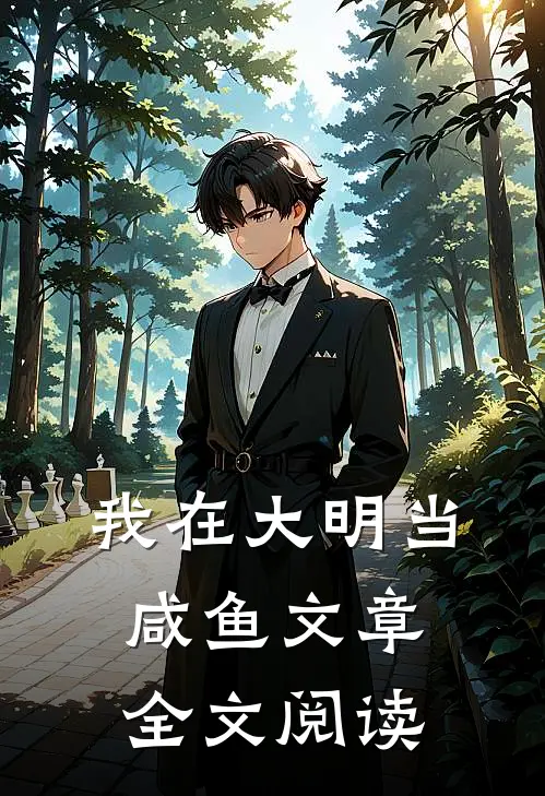 我在大明当咸鱼文章全文阅读