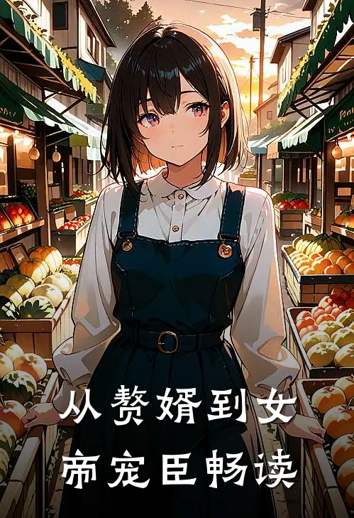 从赘婿到女帝宠臣畅读