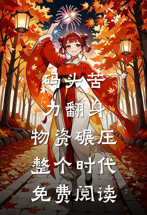 码头苦力翻身，物资碾压整个时代免费阅读