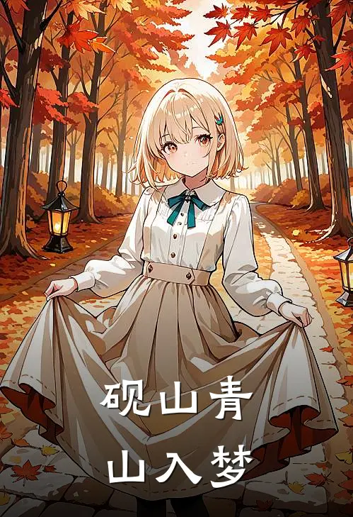 砚山青山入梦