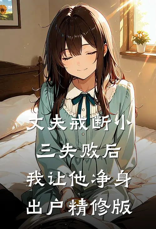 丈夫戒断小三失败后，我让他净身出户精修版