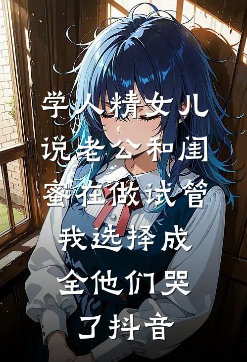 学人精女儿说老公和闺蜜在做试管，我选择成全他们哭了抖音