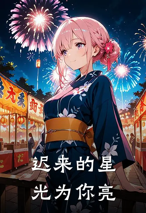 迟来的星光为你亮