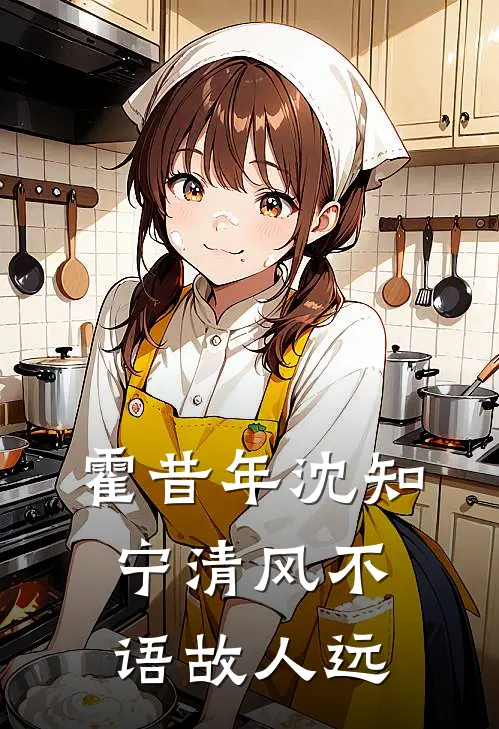 霍昔年沈知宁清风不语故人远