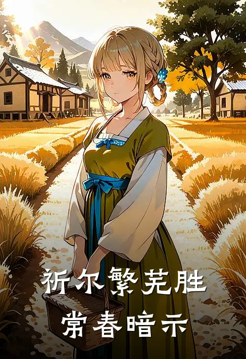 祈尔繁芜胜常春暗示