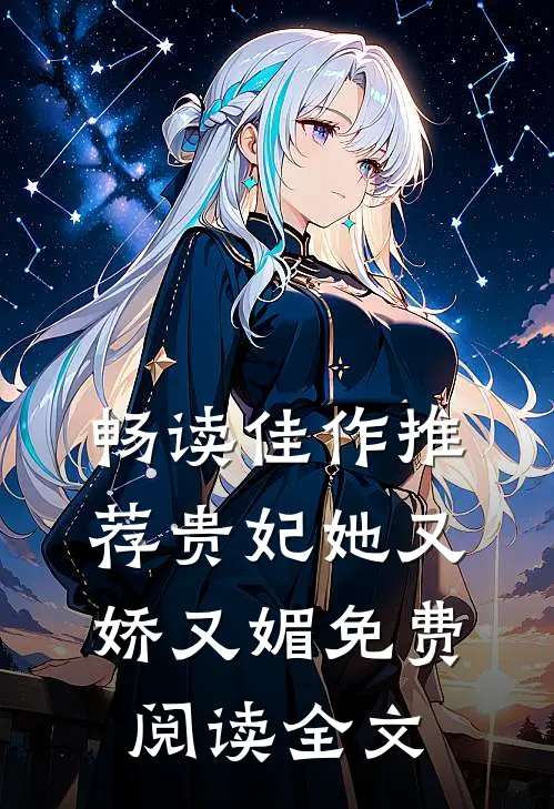 畅读佳作推荐贵妃她又娇又媚免费阅读全文