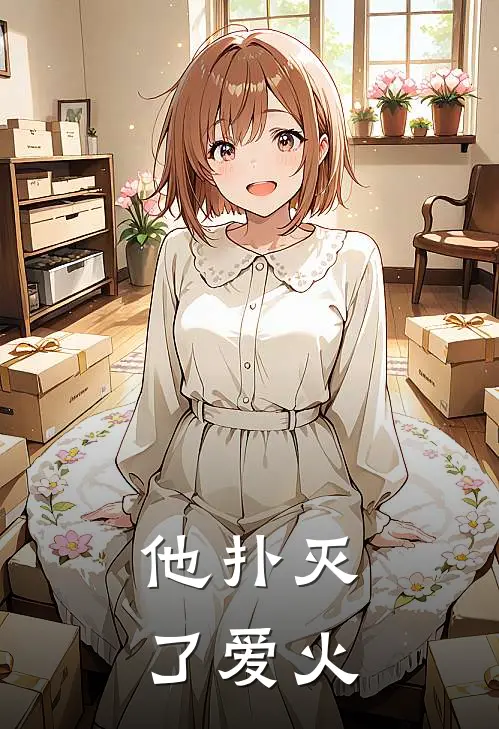 他扑灭了爱火